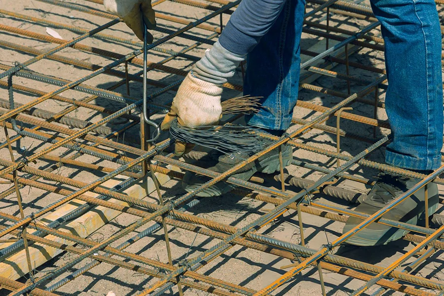 Commercial Foundation Repair Brandenburg