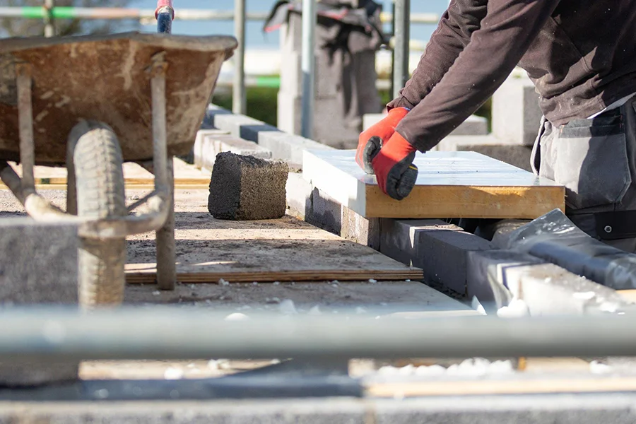 Commercial Foundation Repair in Brandenburg, KY