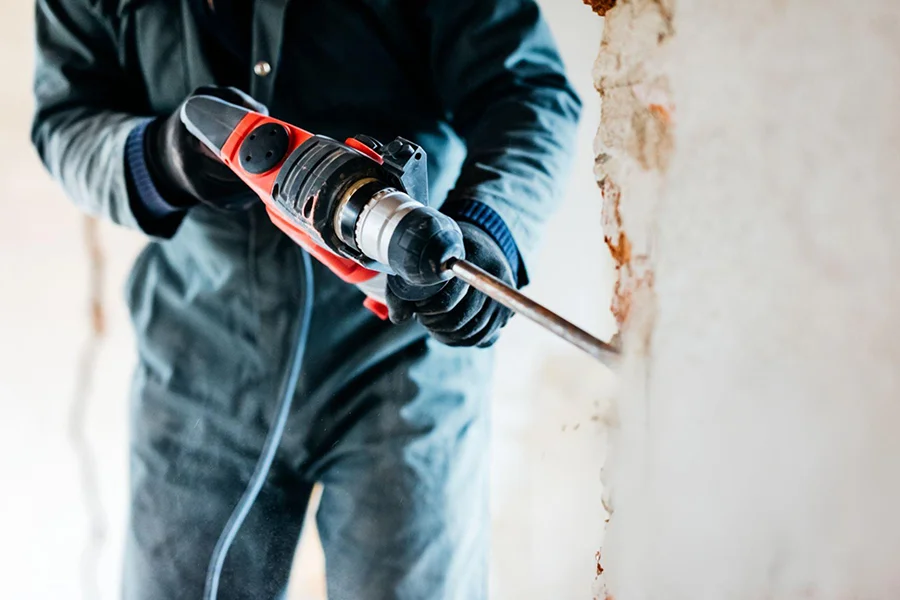 Concrete Slab Foundation Repair in Brandenburg, KY