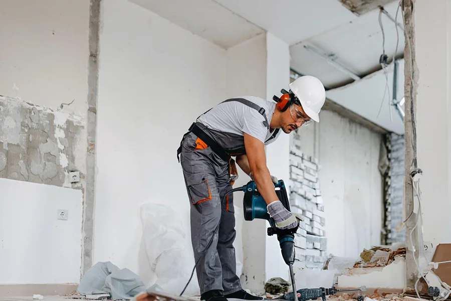 Concrete Slab Foundation Repair in Brandenburg, KY