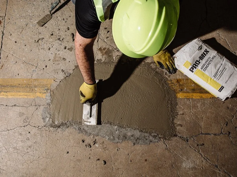 Concrete Slab Foundation Repair in Brandenburg, KY