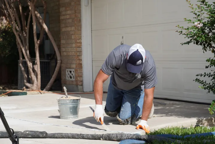 Concrete Slab Foundation Repair in Brandenburg, KY