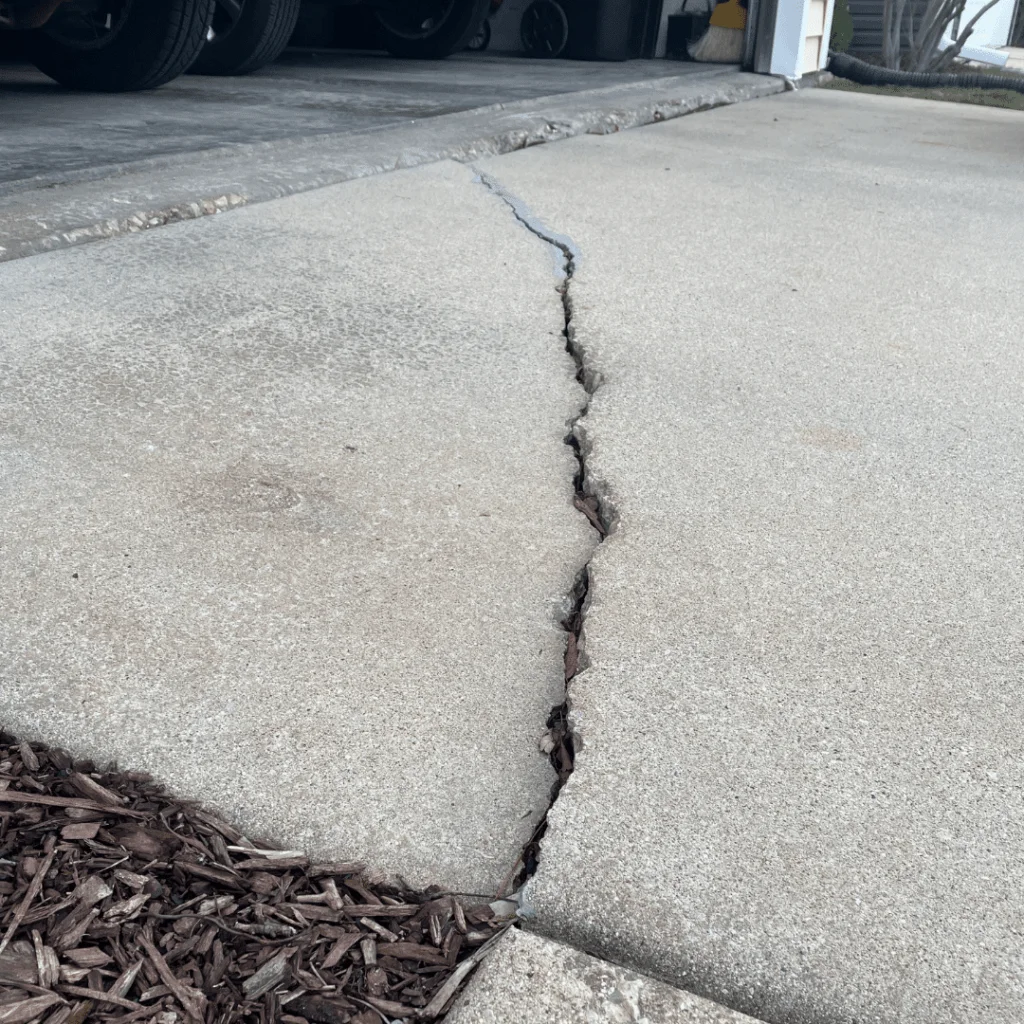 Concrete Slab Foundation Repair in Brandenburg, KY