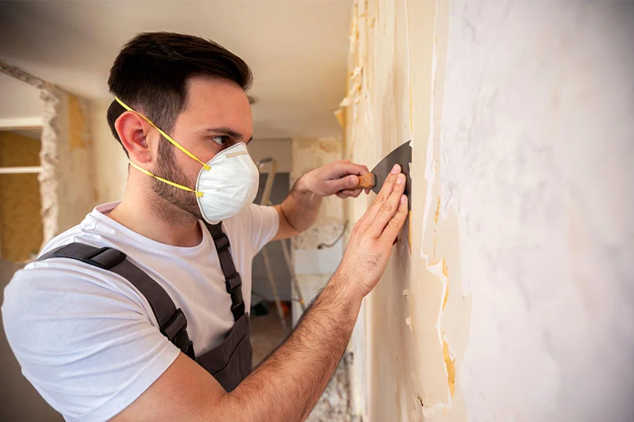 Cracked Wall / Structural Repair in Brandenburg, KY