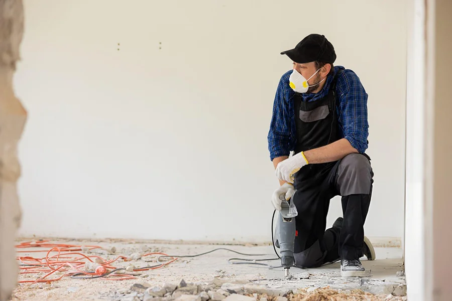 Cracked Wall / Structural Repair in Brandenburg, KY