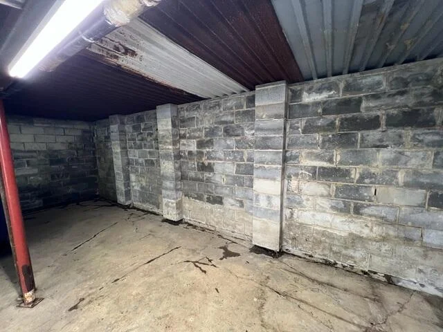 EverBrace™ Wall Restoration System in Brandenburg, KY