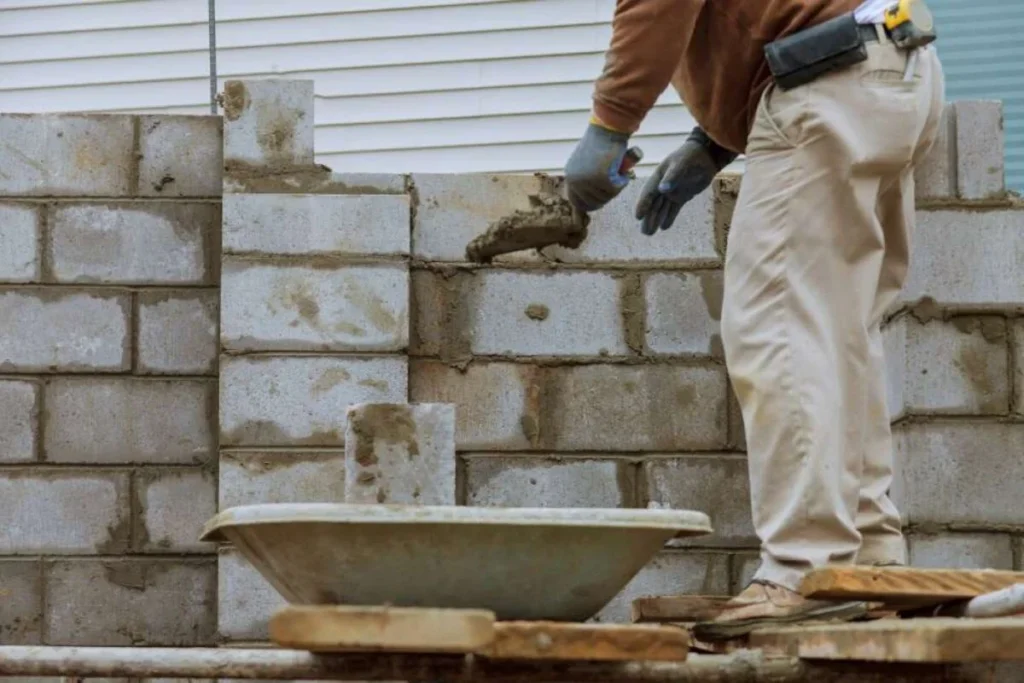 Foundation Wall Repair in Brandenburg, KY