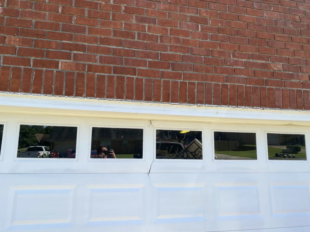 Garage Lintel Repair in Brandenburg, KY