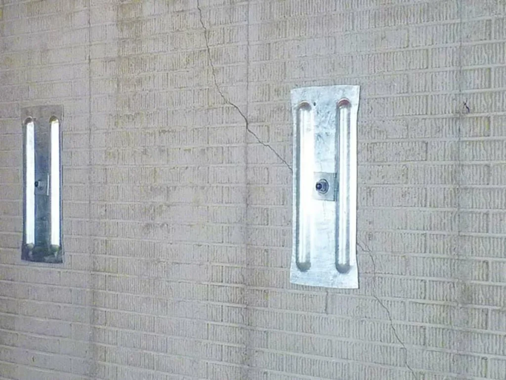 GeoLock Wall Anchor System in Brandenburg, KY