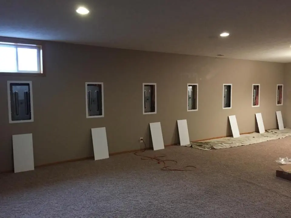 GeoLock Wall Anchor System in Brandenburg, KY