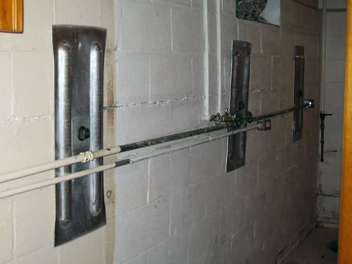 GeoLock Wall Anchor System in Brandenburg, KY