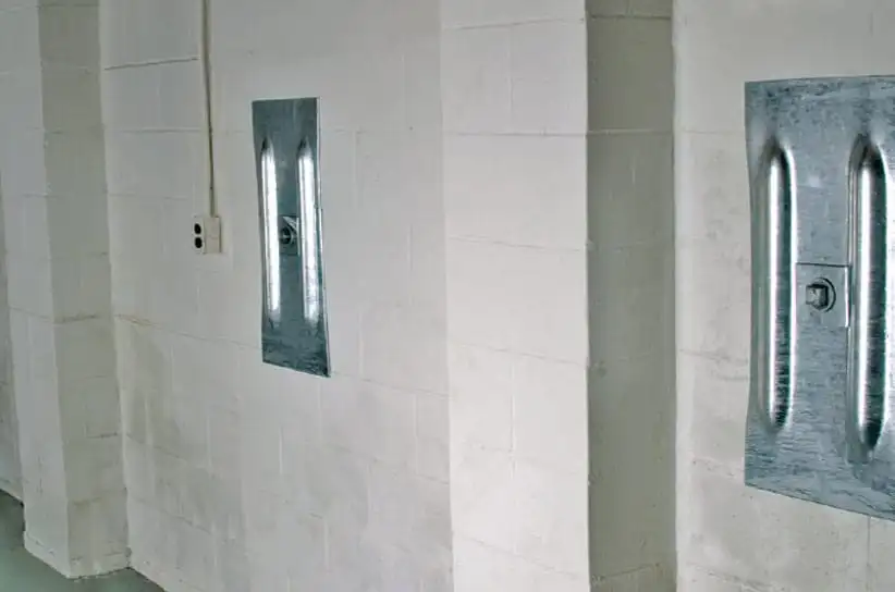 GeoLock Wall Anchor System in Brandenburg, KY