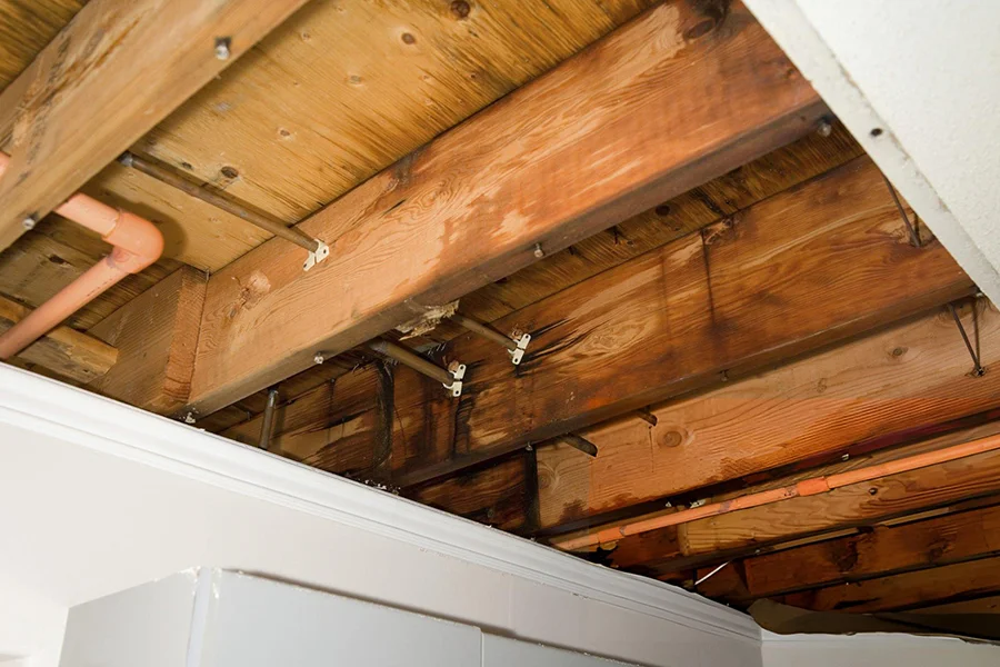 Pier and Beam or Block and Base Foundation Repair in Brandenburg, KY