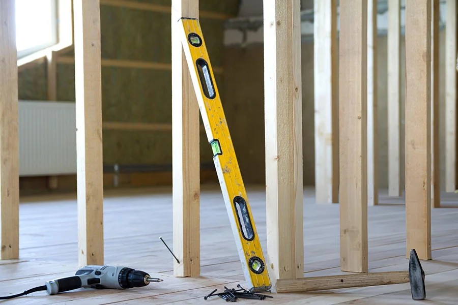 Pier and Beam or Block and Base Foundation Repair in Brandenburg, KY