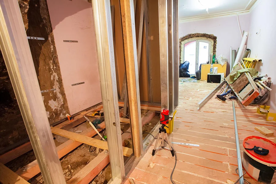 Pier and Beam or Block and Base Foundation Repair in Brandenburg, KY