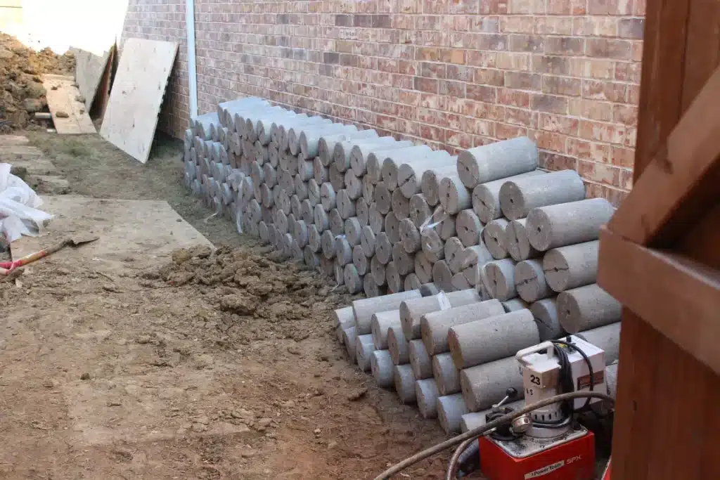 Pier and Beam or Block and Base Foundation Repair in Brandenburg, KY