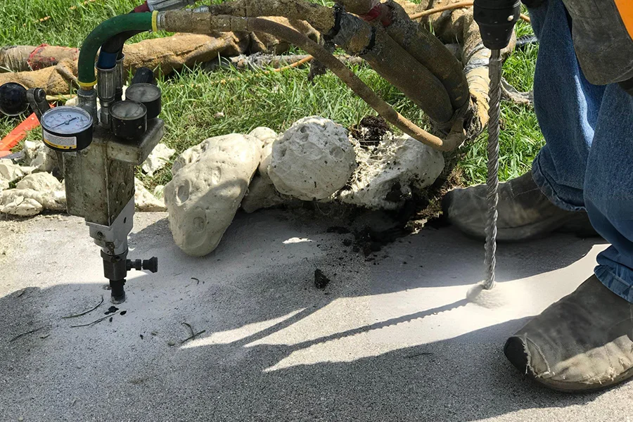 Polyurethane Foam Injection in Brandenburg, KY