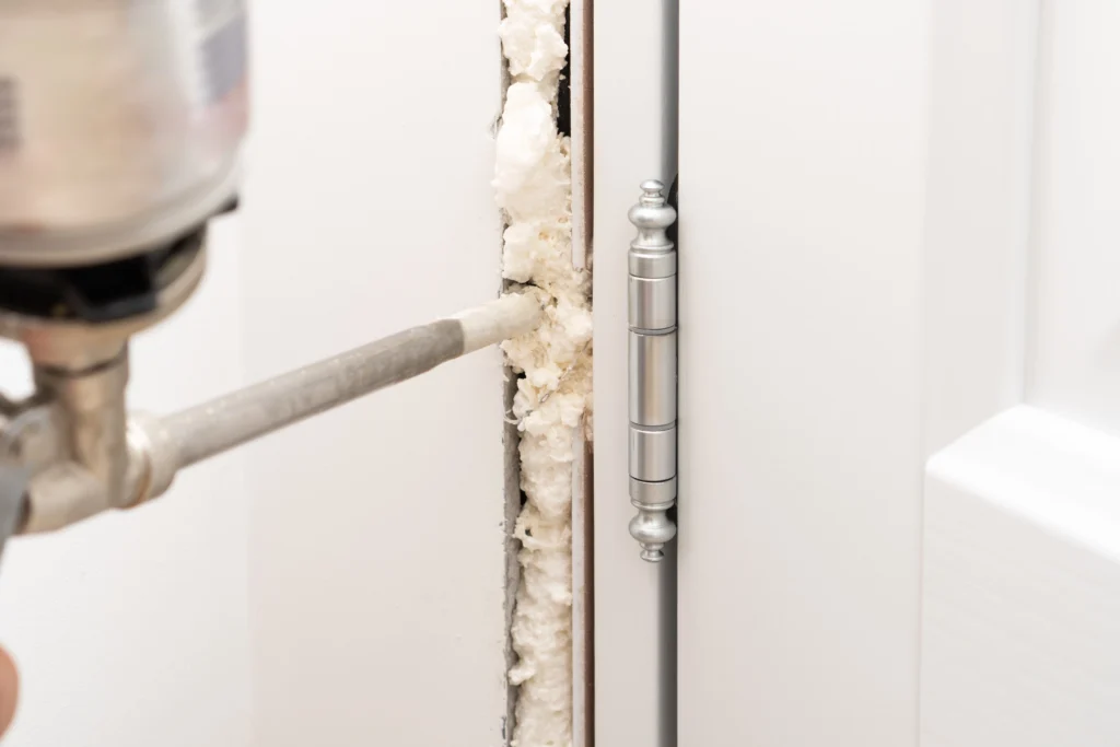 Polyurethane Foam Injection in Brandenburg, KY