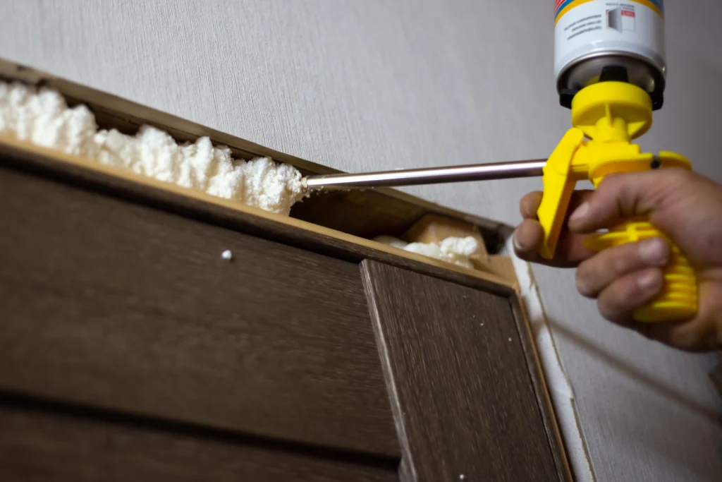 Polyurethane Foam Injection in Brandenburg, KY