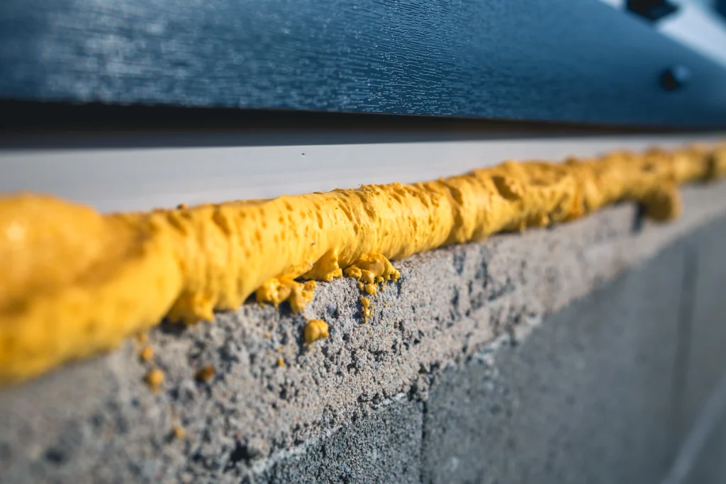 Polyurethane Foam Injection in Brandenburg, KY