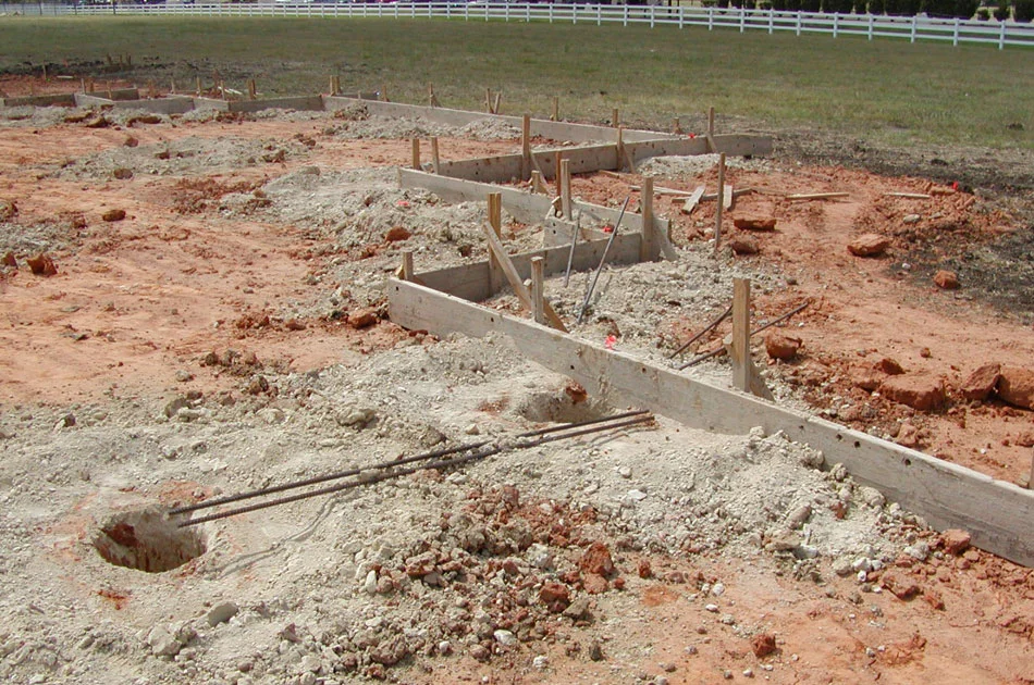 Pre-Construction Pier Installation in Brandenburg, KY